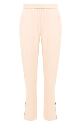 Женские брюки STELLA MCCARTNEY светло-бежевого цвета по цене 56950 руб., арт. 358300/SCA06 | Фото 1