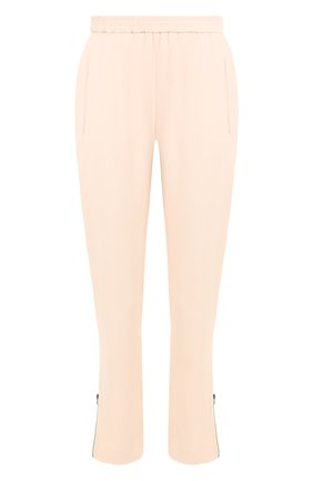 Женские брюки STELLA MCCARTNEY светло-бежевого цвета по цене 56950 руб., арт. 358300/SCA06 | Фото 1 Женские брюки STELLA MCCARTNEY светло-бежевого цвета, арт. 358300/SCA06 | Фото 1 (Материал внешний: Синтетический материал, Вискоза; Статус проверки: Проверено, Проверена категория; Женское Кросс-КТ: Брюки-одежда; Длина (брюки, джинсы): Укороченные)