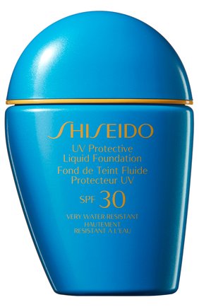 Женское солнцезащитное жидкое тональное средство suncare spf 30 SHISEIDO бесцветного цвета по цене 2780 руб., арт. 11202SH | Фото 1 Женское солнцезащитное жидкое тональное средство suncare spf 30 SHISEIDO бесцветного цвета, арт. 11202SH | Фото 1