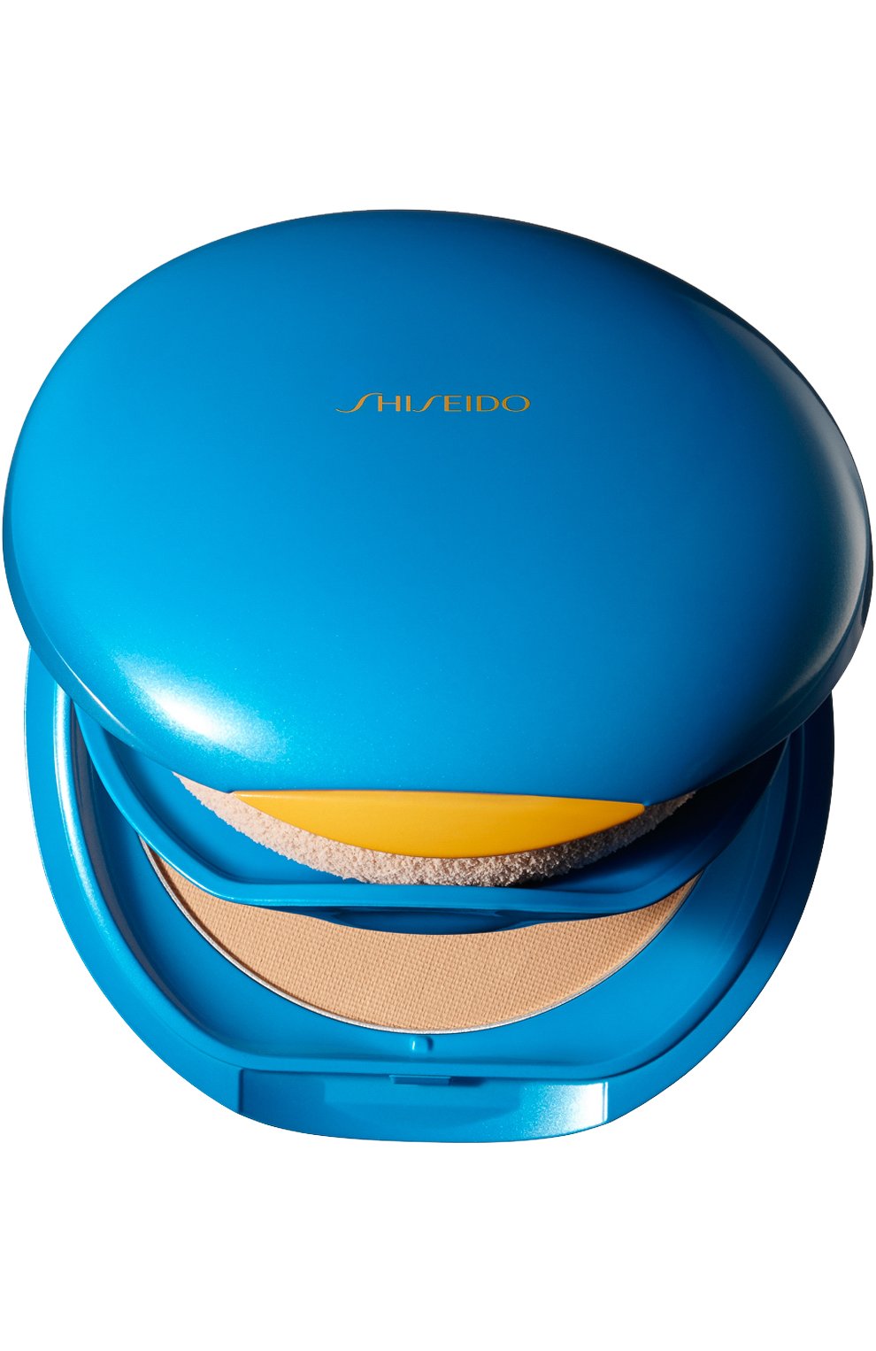 Женское солнцезащитное компактное тональное средство suncare spf 30 SHISEIDO бесцветного цвета, арт. 11193SH | Фото 1