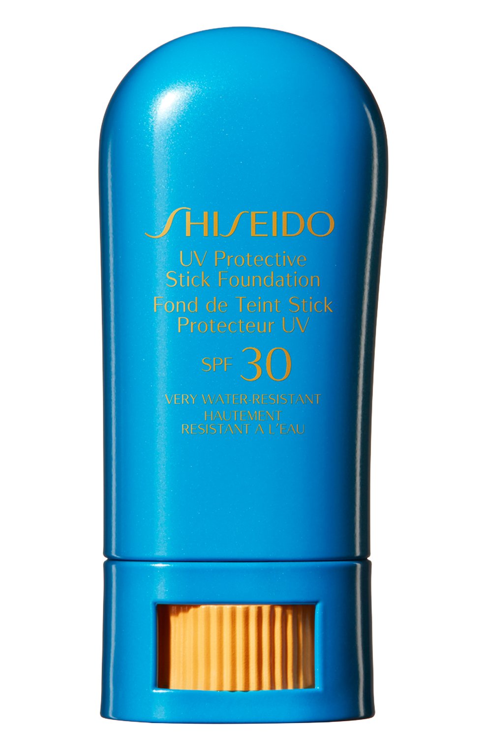 Женское солнцезащитное тональное средство-стик suncare spf 30 SHISEIDO бесцветного цвета, арт. 11206SH | Фото 1