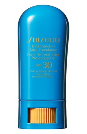Женское солнцезащитное тональное средство-стик suncare spf 30 SHISEIDO бесцветного цвета по цене 2450 руб., арт. 11206SH | Фото 1 Женское солнцезащитное тональное средство-стик suncare spf 30 SHISEIDO бесцветного цвета, арт. 11206SH | Фото 1
