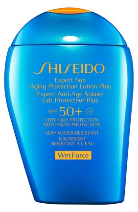 Женский солнцезащитный антивозрастной лосьон expert sun spf50 SHISEIDO бесцветного цвета по цене 2950 руб., арт. 11486SH | Фото 1 Женский солнцезащитный антивозрастной лосьон expert sun spf50 SHISEIDO бесцветного цвета, арт. 11486SH | Фото 1