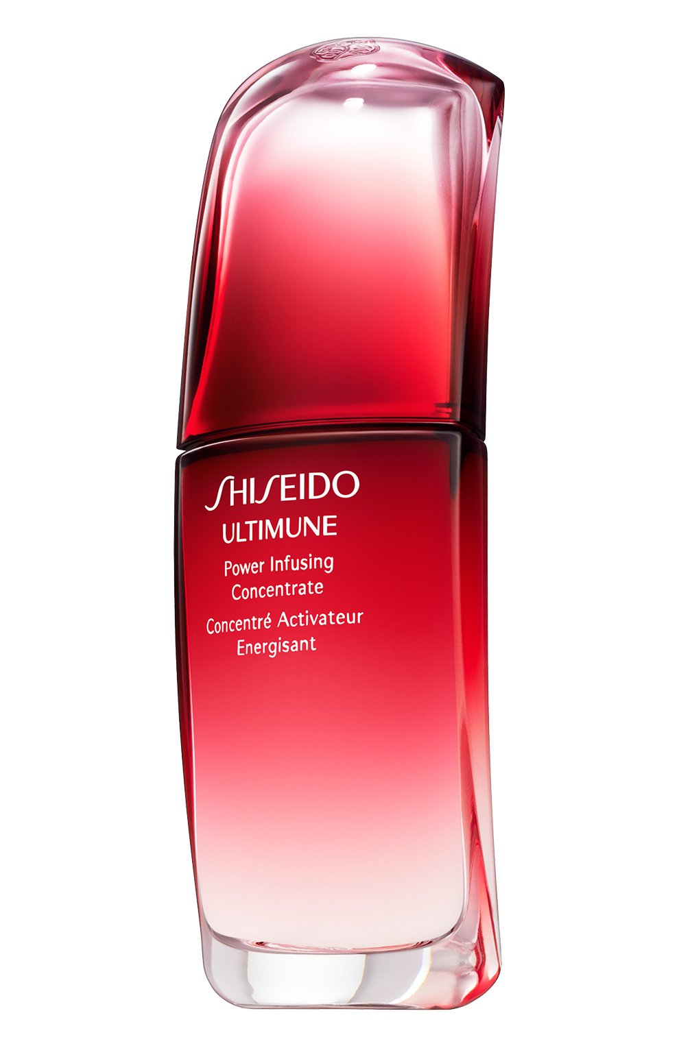 Женская концентрат восстанавливающий ultimune SHISEIDO бесцветного цвета, арт. 11229SH | Фото 1