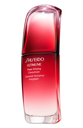 Женская концентрат восстанавливающий ultimune SHISEIDO бесцветного цвета по цене 7870 руб., арт. 11229SH | Фото 1 Женская концентрат восстанавливающий ultimune SHISEIDO бесцветного цвета, арт. 11229SH | Фото 1