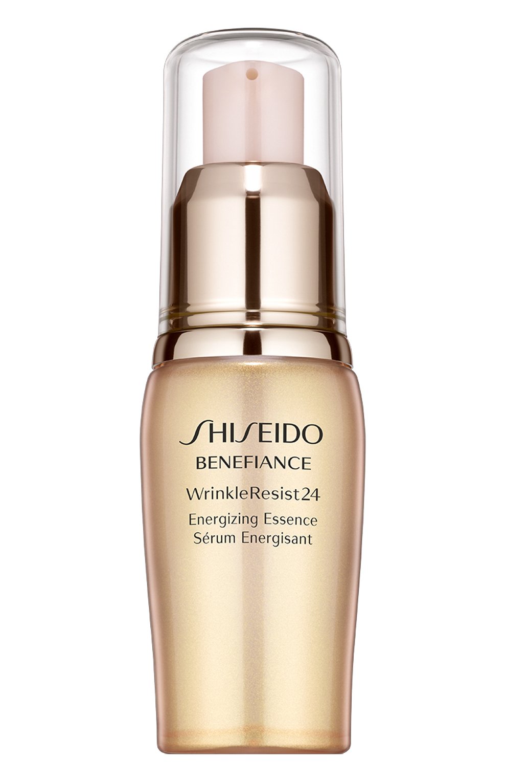 Женского омолаживающий экстракт benefiance wrinkleresist24 SHISEIDO бесцветного цвета, арт. 11872SH | Фото 1