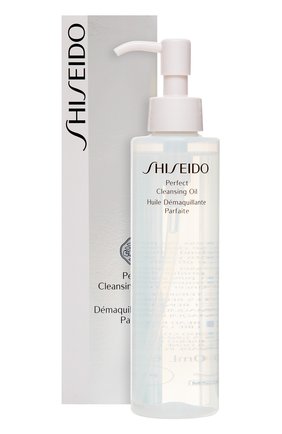Женского очищающее масло для кожи SHISEIDO бесцветного цвета по цене 3360 руб., арт. 14341SH | Фото 1 Женского очищающее масло для кожи SHISEIDO бесцветного цвета, арт. 14341SH | Фото 1
