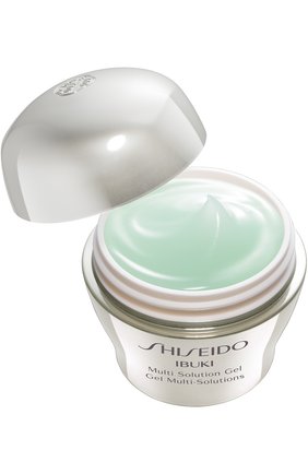 Женская универсальный гель ibuki SHISEIDO бесцветного цвета по цене 3800 руб., арт. 11454SH | Фото 1 Женская универсальный гель ibuki SHISEIDO бесцветного цвета, арт. 11454SH | Фото 1