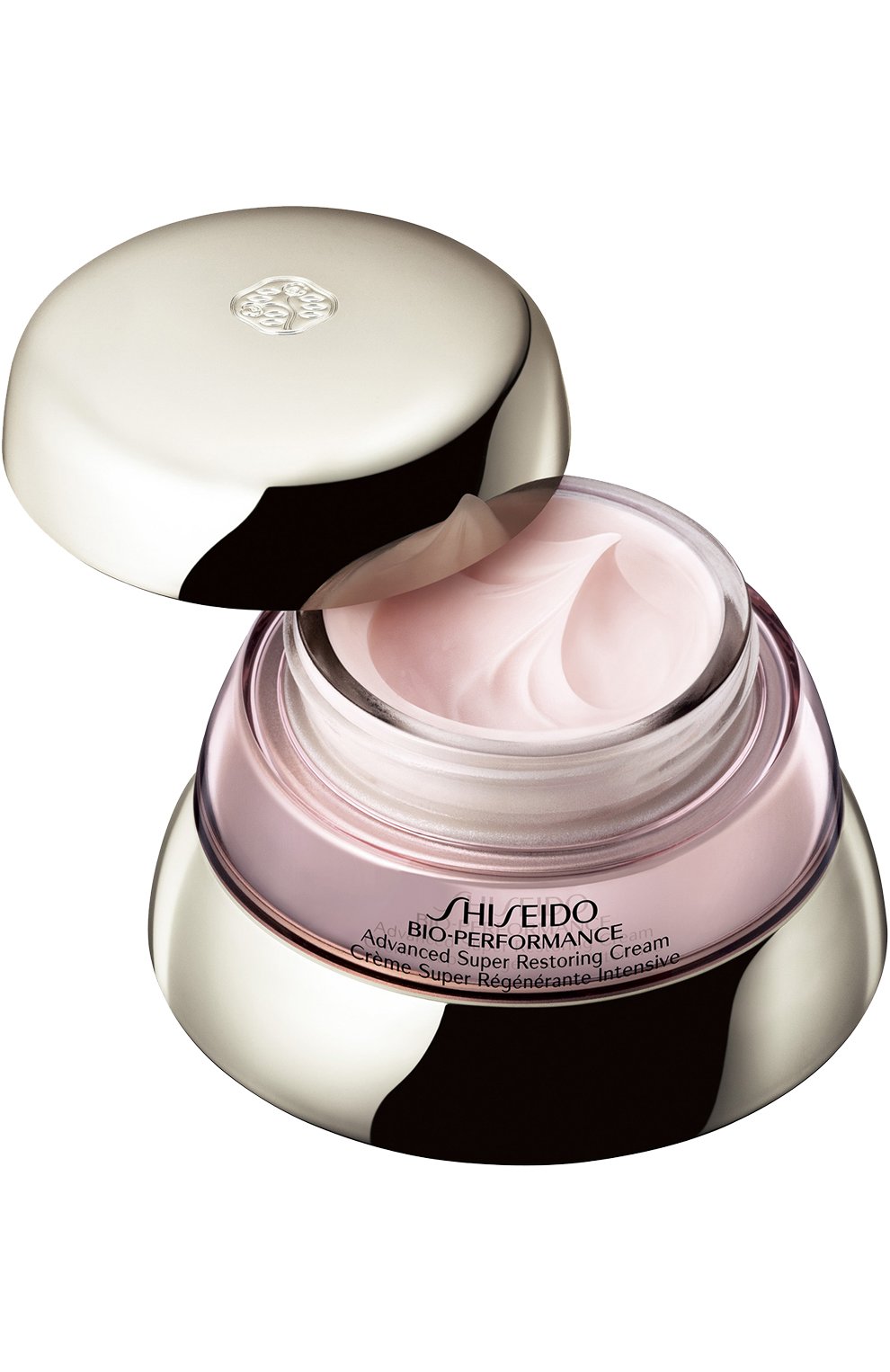Женское улучшенный суперрегенерирующий крем bio-performance SHISEIDO бесцветного цвета, арт. 10409SH | Фото 1