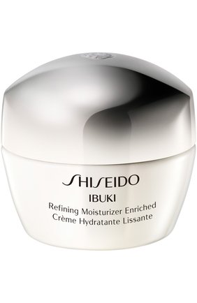 Женское выравнивающий и увлажняющий крем ibuki SHISEIDO бесцветного цвета по цене 4420 руб., арт. 11116SH | Фото 1 Женское выравнивающий и увлажняющий крем ibuki SHISEIDO бесцветного цвета, арт. 11116SH | Фото 1