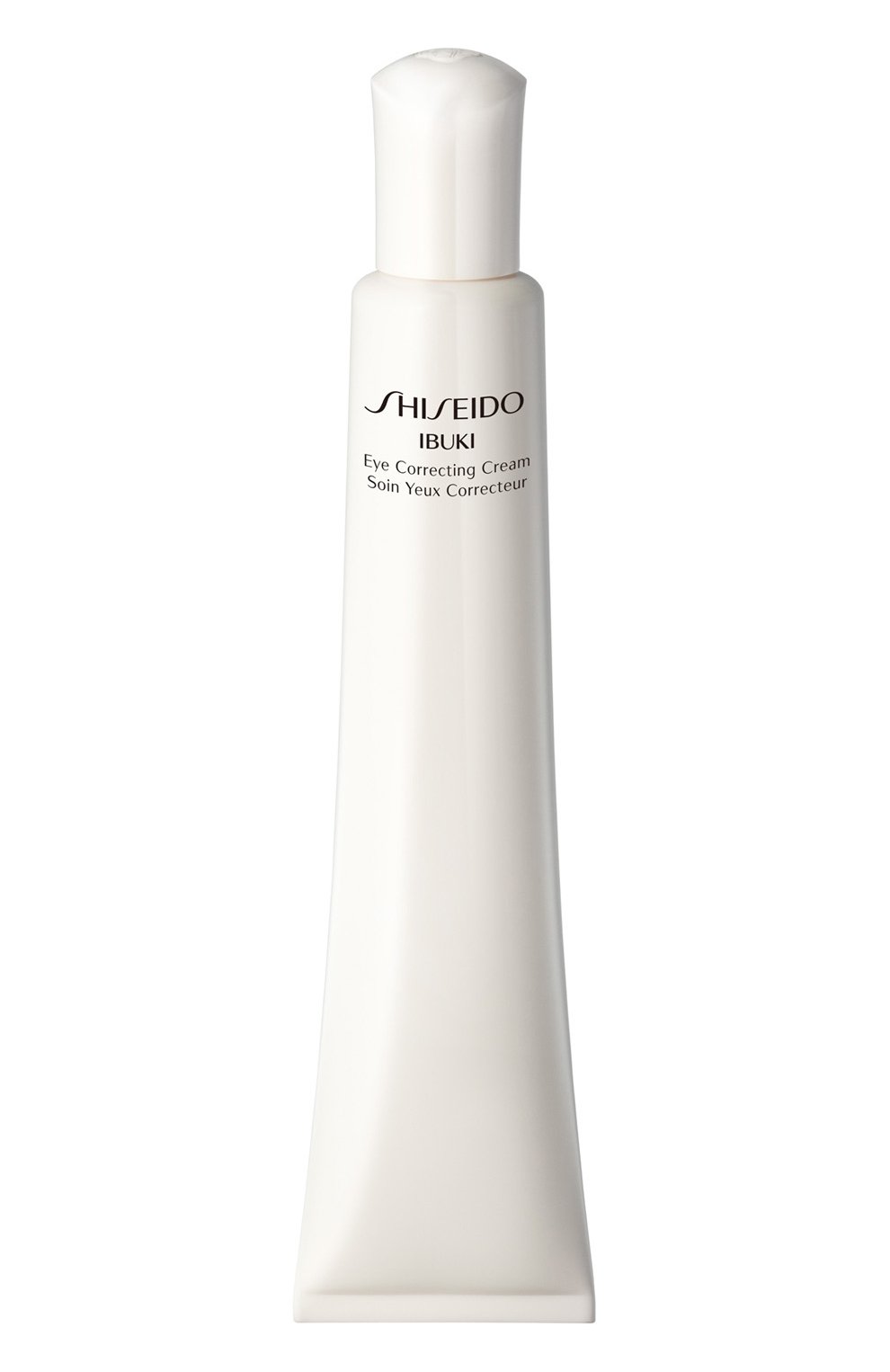 Женского корректирующий крем для контура глаз ibuki SHISEIDO бесцветного цвета, арт. 11117SH | Фото 1