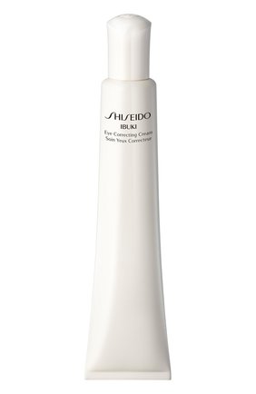Женского корректирующий крем для контура глаз ibuki SHISEIDO бесцветного цвета по цене 3460 руб., арт. 11117SH | Фото 1 Женского корректирующий крем для контура глаз ibuki SHISEIDO бесцветного цвета, арт. 11117SH | Фото 1
