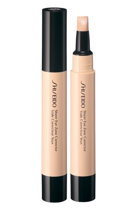 Женский корректор для области вокруг глаз 105 SHISEIDO бесцветного цвета по цене 2830 руб., арт. 11017SH | Фото 1 Женский корректор для области вокруг глаз 105 SHISEIDO бесцветного цвета, арт. 11017SH | Фото 1