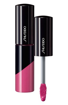 Женские блеск для губ lacquer gloss rs 306 SHISEIDO бесцветного цвета по цене 1950 руб., арт. 11148SH | Фото 1 Женские блеск для губ lacquer gloss rs 306 SHISEIDO бесцветного цвета, арт. 11148SH | Фото 1
