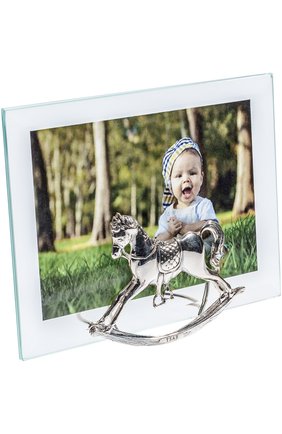 Рамка для фото Rocking Horse Tsar, арт. 281900 в ЦУМ | Фото №1 Рамка для фото Rocking Horse Tsar #color# | Фото №1