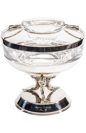 Икорница Silver Collection Tsar, арт. 168448 в ЦУМ | Фото №1 Икорница Silver Collection Tsar #color# | Фото №1