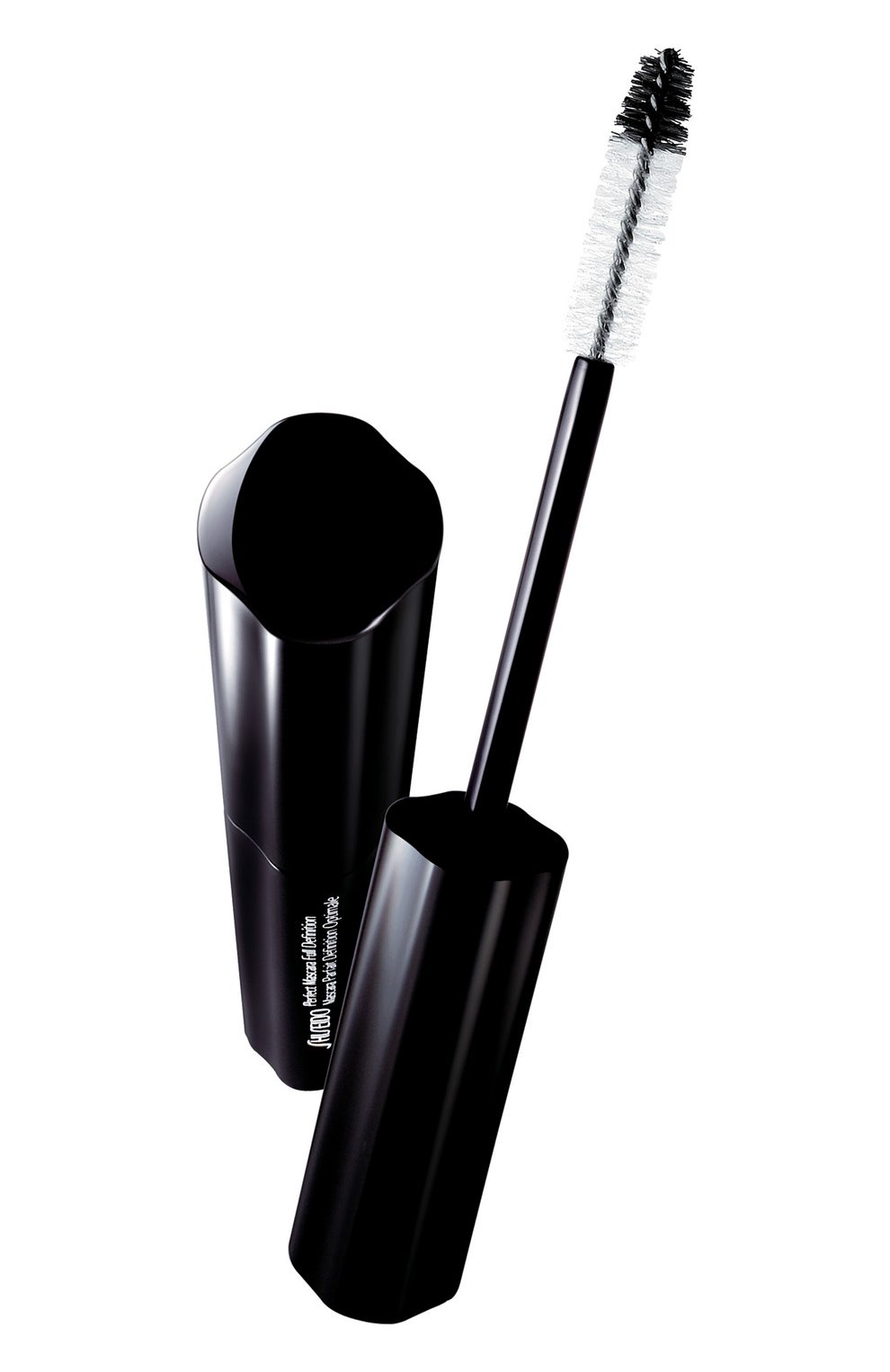 Женская тушь для ресниц тройного дествия perfect mascara br602 SHISEIDO бесцветного цвета, арт. 10422SH | Фото 1