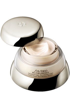 Женское улучшенный супервосстанавливающий крем bio-performance SHISEIDO бесцветного цвета по цене 7630 руб., арт. 10320SH | Фото 1 Женское улучшенный супервосстанавливающий крем bio-performance SHISEIDO бесцветного цвета, арт. 10320SH | Фото 1