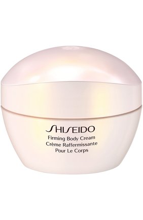 Женского крем для тела, повышающий упругость кожи SHISEIDO бесцветного цвета по цене 4510 руб., арт. 10291SH | Фото 1 Женского крем для тела, повышающий упругость кожи SHISEIDO бесцветного цвета, арт. 10291SH | Фото 1