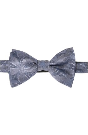 Мужской галстук-бабочка LANVIN темно-синего цвета по цене 11050 руб., арт. 2057 | Фото 1 Мужской галстук-бабочка LANVIN темно-синего цвета, арт. 2057 | Фото 1 (Материал: Текстиль, Шелк; Статус проверки: Проверено, Проверена категория)