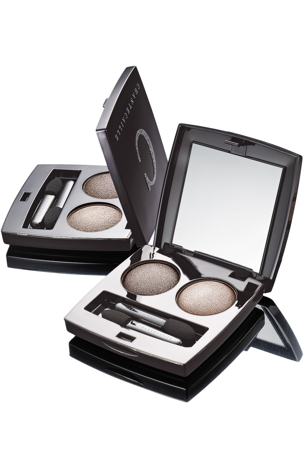 Тени для век Le Chrome Luxe Eye Duo Tibet CHANTECAILLE для женщин