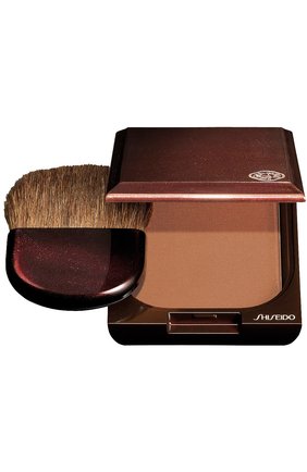 Женская компактная пудра с оттенком загара, оттенок 2 SHISEIDO бесцветного цвета по цене 2950 руб., арт. 10740SH | Фото 1 Женская компактная пудра с оттенком загара, оттенок 2 SHISEIDO бесцветного цвета, арт. 10740SH | Фото 1