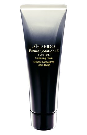Женского обогащенная очищающая пенка future solution lx SHISEIDO бесцветного цвета по цене 5800 руб., арт. 10223SH | Фото 1 Женского обогащенная очищающая пенка future solution lx SHISEIDO бесцветного цвета, арт. 10223SH | Фото 1