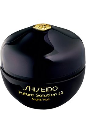 Женское крем для комплексного обновления кожи future solution lx SHISEIDO бесцветного цвета по цене 26000 руб., арт. 10226SH | Фото 1 Женское крем для комплексного обновления кожи future solution lx SHISEIDO бесцветного цвета, арт. 10226SH | Фото 1