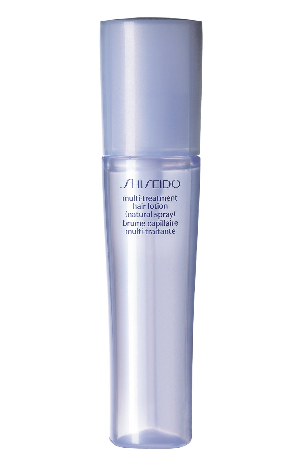 Женского восстанавливающий лосьон-спрей multi-treatment hair care SHISEIDO бесцветного цвета, арт. 70132SH | Фото 1