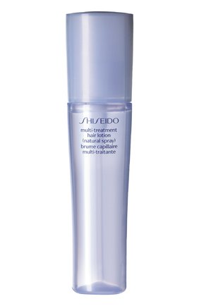 Женского восстанавливающий лосьон-спрей multi-treatment hair care SHISEIDO бесцветного цвета по цене 1950 руб., арт. 70132SH | Фото 1 Женского восстанавливающий лосьон-спрей multi-treatment hair care SHISEIDO бесцветного цвета, арт. 70132SH | Фото 1