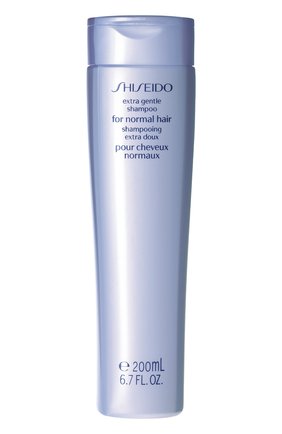 Женский мягкий шампунь для нормальных волос extra gentle hair care SHISEIDO бесцветного цвета по цене 1870 руб., арт. 70130SH | Фото 1 Женский мягкий шампунь для нормальных волос extra gentle hair care SHISEIDO бесцветного цвета, арт. 70130SH | Фото 1