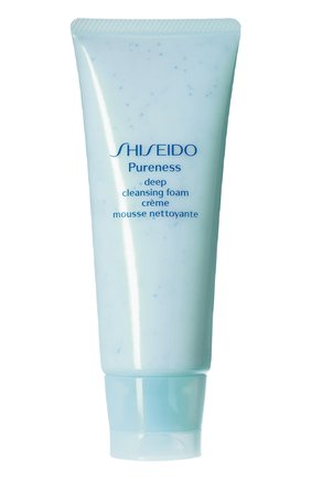 Женского пенка для глубокого очищения кожи pureness SHISEIDO бесцветного цвета по цене 2600 руб., арт. 16705SH | Фото 1 Женского пенка для глубокого очищения кожи pureness SHISEIDO бесцветного цвета, арт. 16705SH | Фото 1