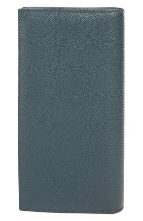 Портмоне Dolce & Gabbana, морской волны цвета, арт. 0115/BP1670/A1001 в ЦУМ | Фото №2 Портмоне Dolce & Gabbana морской волны цвета | Фото №2