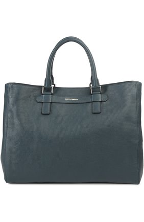 Мужская темно-синяя сумка Dolce & Gabbana, арт. 0115/BM1249/A1503 купить в ЦУМ | Фото №1 Сумка Dolce & Gabbana темно-синяя | Фото №1