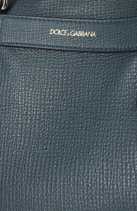 Мужская темно-синяя сумка Dolce & Gabbana, арт. 0115/BM1249/A1503 купить в ЦУМ | Фото №6 Сумка Dolce & Gabbana темно-синяя | Фото №6
