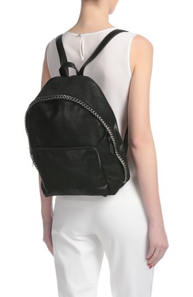 Рюкзак Falabella | Фото №7 Рюкзак Falabella | Фото №7