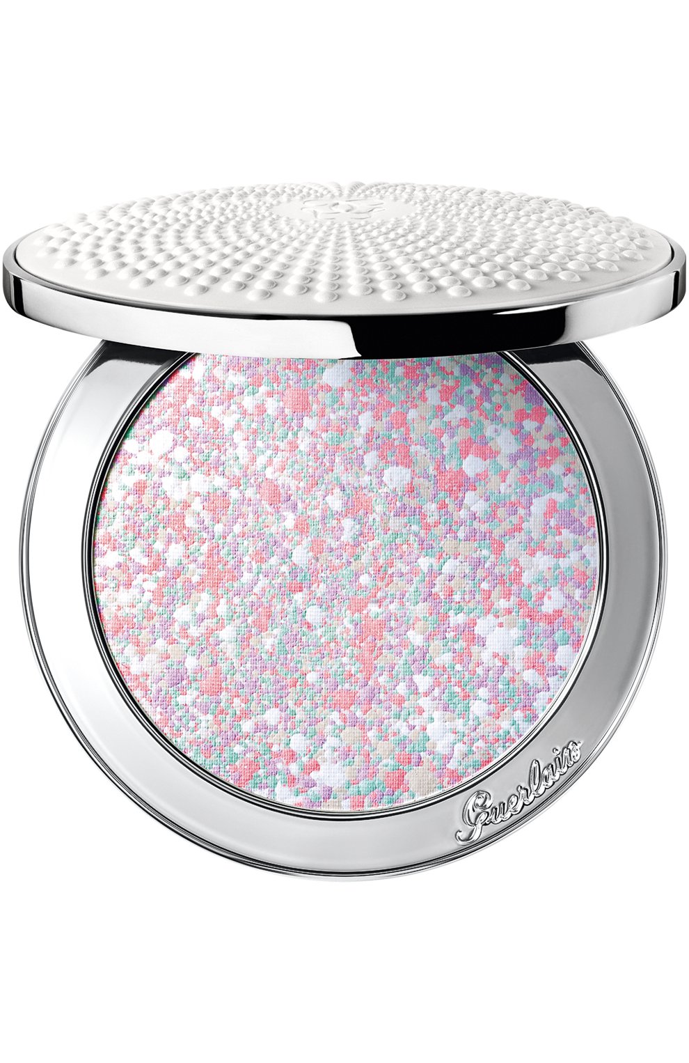 Женская компактная пудра meteorites voyage GUERLAIN бесцветного цвета, арт. G042062 | Фото 1