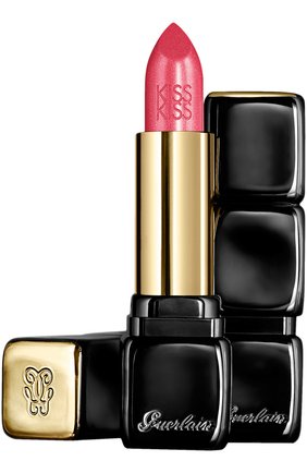 Женская моделирующая губная помада kisskiss оттенок 371 GUERLAIN бесцветного цвета по цене 2690 руб., арт. G042107 | Фото 1 Женская моделирующая губная помада kisskiss оттенок 371 GUERLAIN бесцветного цвета, арт. G042107 | Фото 1