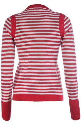 Женский красный вязаный пуловер Sonia by Sonia Rykiel, арт. 16E 85169906-YY купить в ЦУМ | Фото №1 Вязаный пуловер Sonia by Sonia Rykiel красный | Фото №1
