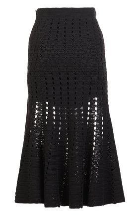 Женская черная юбка Alice McCall, арт. AMS1749 купить в ЦУМ | Фото №1 Юбка Alice McCall черная | Фото №1