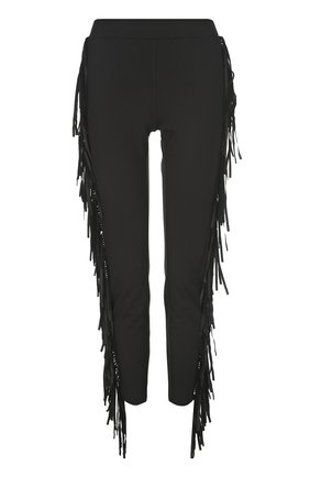 Женские черные брюки Rachel Zoe, арт. 31R16P12 купить в ЦУМ | Фото №1 Брюки Rachel Zoe черные | Фото №1