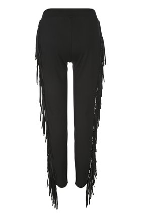 Женские черные брюки Rachel Zoe, арт. 31R16P12 купить в ЦУМ | Фото №1 Брюки Rachel Zoe черные | Фото №1