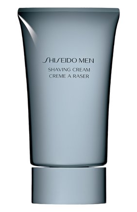 Мужская крем для бритья SHISEIDO бесцветного цвета по цене 2110 руб., арт. 10097SH | Фото 1 Мужская крем для бритья SHISEIDO бесцветного цвета, арт. 10097SH | Фото 1