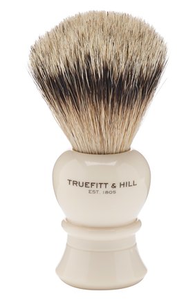 Мужская кисть для бритья regency TRUEFITT&HILL бесцветного цвета по цене 20000 руб., арт. 177 | Фото 1 Мужская кисть для бритья regency TRUEFITT&HILL бесцветного цвета, арт. 177 | Фото 1 (Статус проверки: Проверена категория)