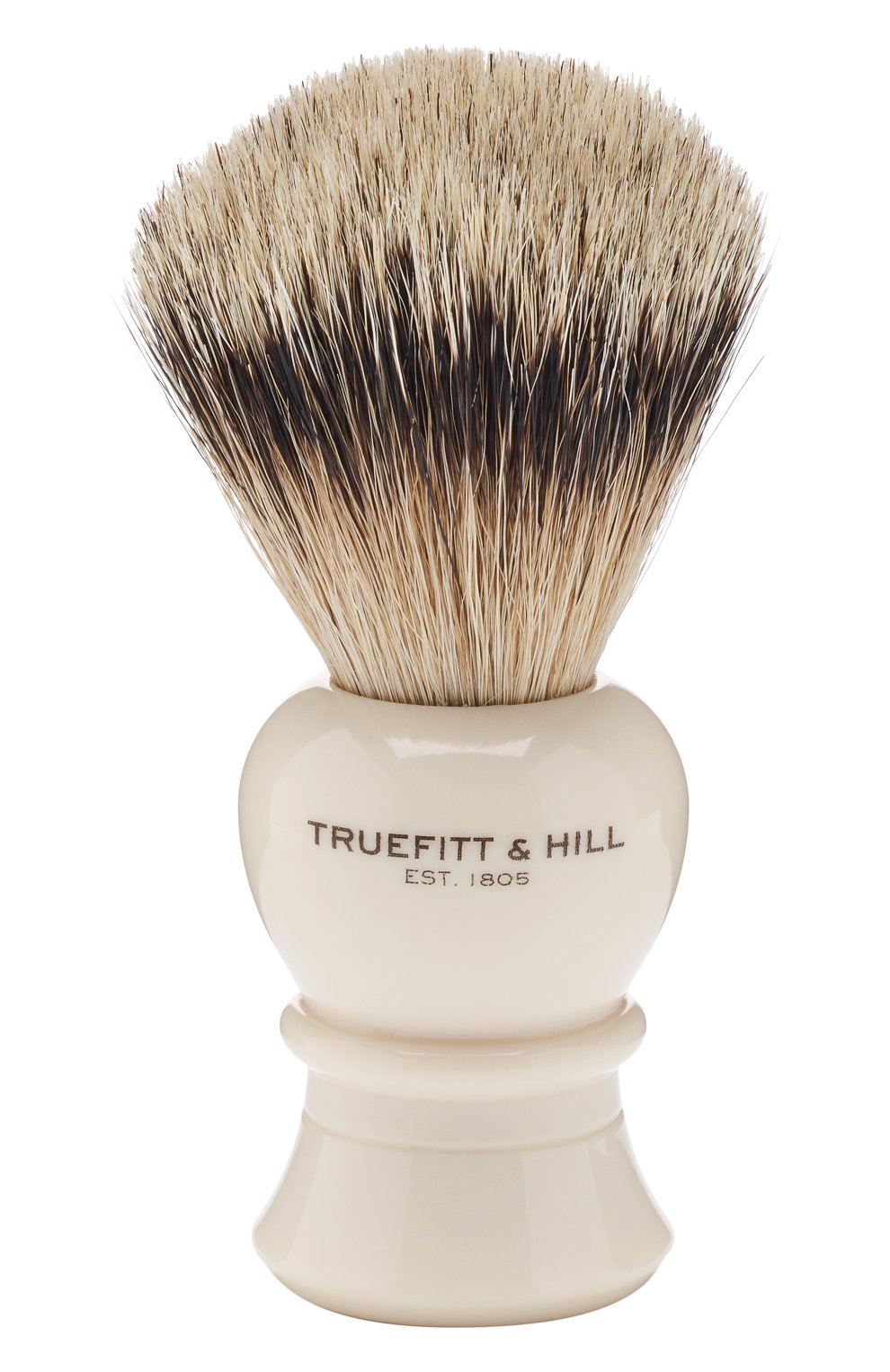 Мужского кисть для бритья regency TRUEFITT&HILL бесцветного цвета, арт. 177 | Фото 1 (Статус проверки: Проверена категория)