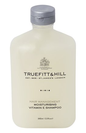 Мужского шампунь питательныйн с витамином е TRUEFITT&HILL бесцветного цвета по цене 4480 руб., арт. 10007 | Фото 1 Мужского шампунь питательныйн с витамином е TRUEFITT&HILL бесцветного цвета, арт. 10007 | Фото 1 (Статус проверки: Проверена категория)