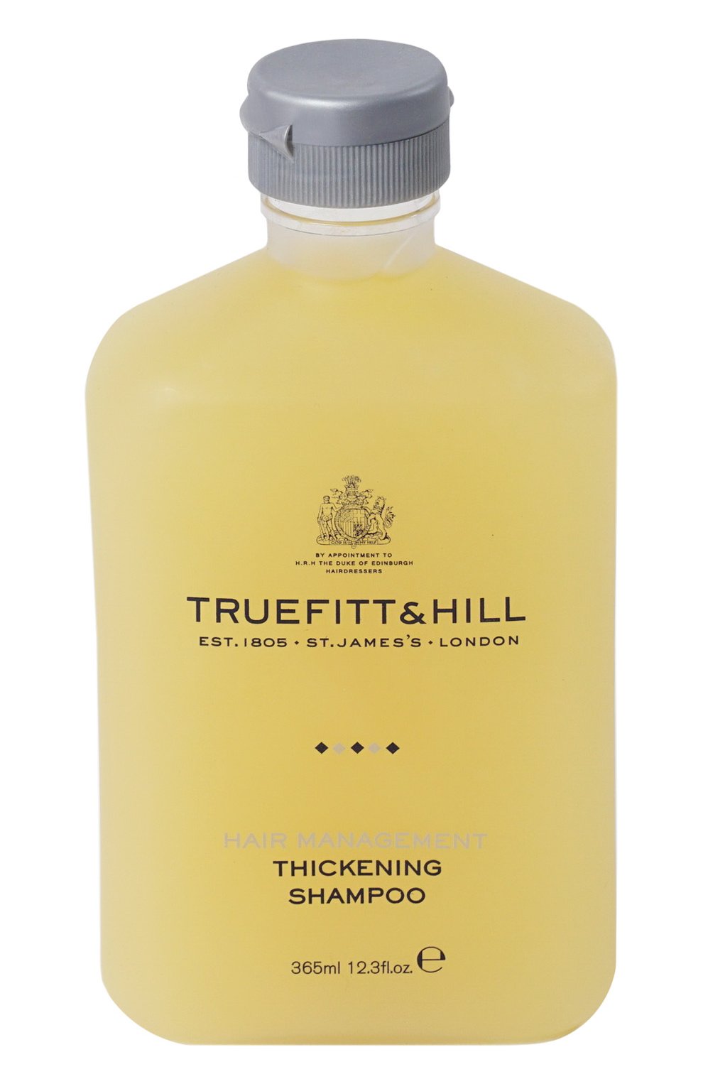 Мужского шампунь придающий объем (365ml) TRUEFITT&HILL бесцветного цвета, арт. 10008 | Фото 1 (Статус проверки: Проверена категория)