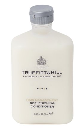 Мужского восстанавливающий кондиционер TRUEFITT&HILL бесцветного цвета по цене 4960 руб., арт. 10010 | Фото 1 Мужского восстанавливающий кондиционер TRUEFITT&HILL бесцветного цвета, арт. 10010 | Фото 1 (Статус проверки: Проверена категория)