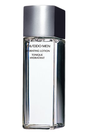Мужское увлажняющий лосьон SHISEIDO бесцветного цвета по цене 2980 руб., арт. 14386SH | Фото 1 Мужское увлажняющий лосьон SHISEIDO бесцветного цвета, арт. 14386SH | Фото 1