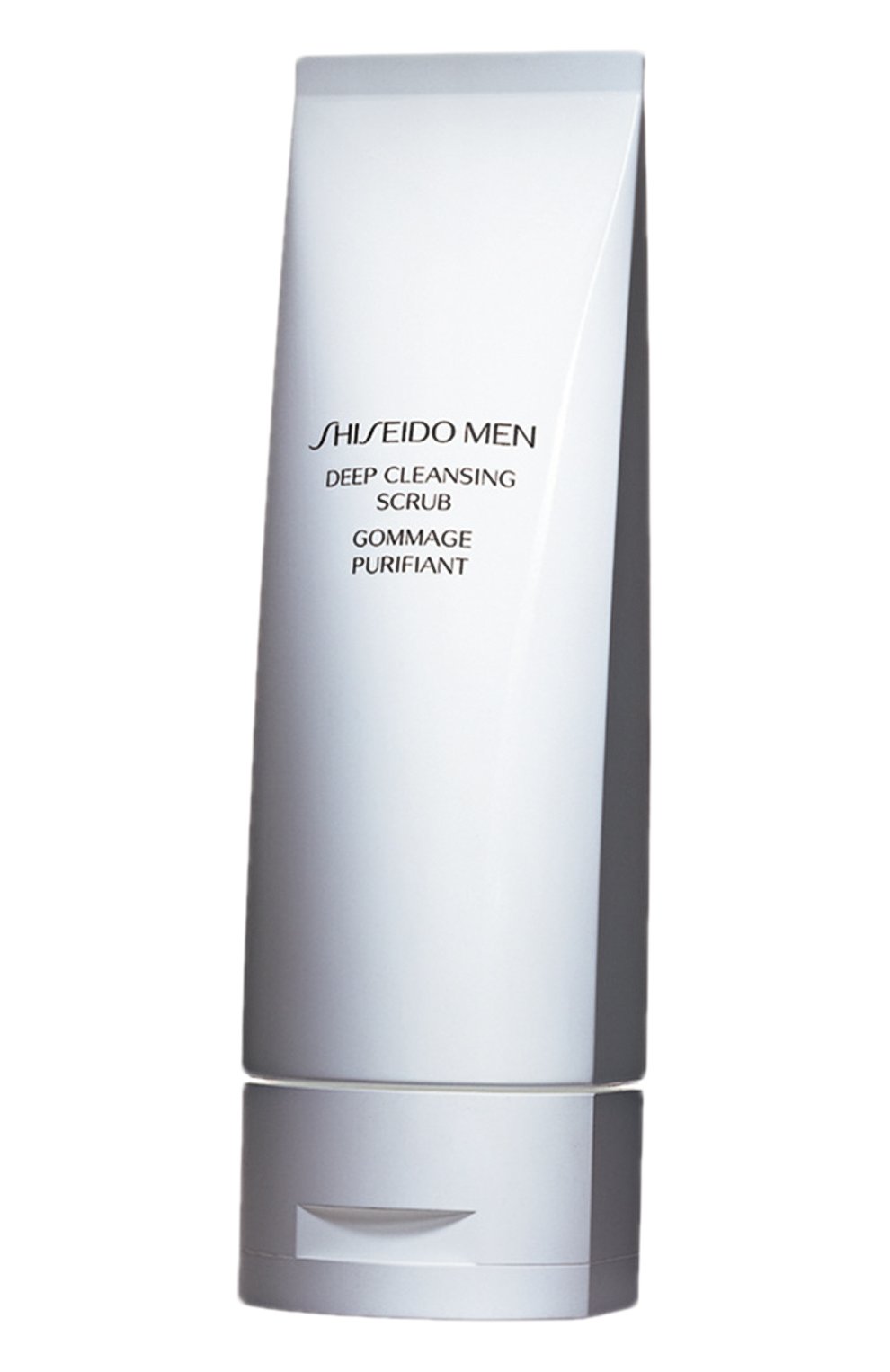 Мужское скраб для глубокого очищения кожи SHISEIDO бесцветного цвета, арт. 14377SH | Фото 1